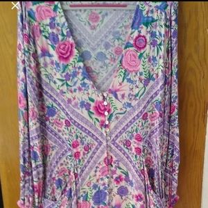 Spell Babushka Gown medium